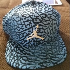 Jordan hat
